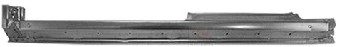 1884104 VAN Wezel Umbral de puerta, derecha